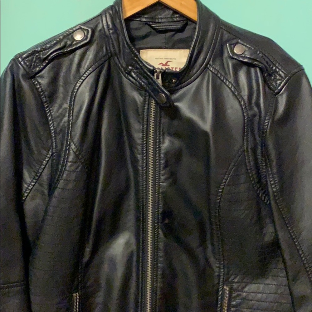Hollister Coat